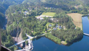 Svelgfoss kraftverk
